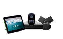 HP Poly G7500 Video Conferencing System met Studio E70 en TC10 Controller Kit