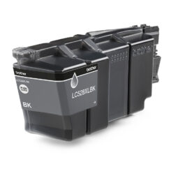 Brother LC528XLBK inktcartridge 1 stuk(s) Origineel Ultrahoog rendement Zwart - Afbeelding 3