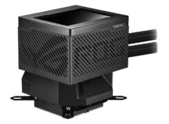 ASUS ROG Ryujin III 240 ARGB Processor Alles-in-één vloeistofkoeler 12 cm Zwart 1 stuk(s) - Afbeelding 6
