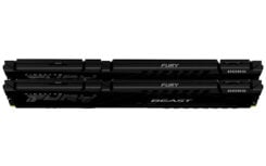 Kingston Technology FURY Beast 32GB 5600MT/s DDR5 CL36 DIMM (set van 2) Black - Afbeelding 3