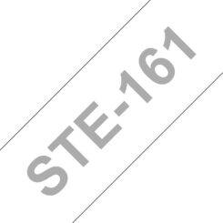 Brother STE-161 labelprinter-tape - Afbeelding 2