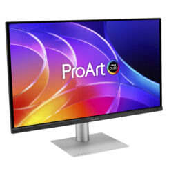 ASUS ProArt OLED PA279CDV computer monitor 67,3 cm (26.5") 3840 x 2160 Pixels 4K Ultra HD QD-OLED Zwart, Zilver - Afbeelding 3