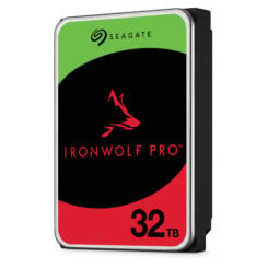 Seagate IronWolf Pro ST32000NT000 interne harde schijf 32 TB 7200 RPM 3.5" SATA III - Afbeelding 3