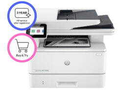 HP LaserJet Pro MFP 4102dw printer - Afbeelding 3