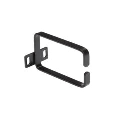 StarTech.com 1U Verticale 5,7 x 10cm Server Rack Kabelmanagement D-Ring Haak; Rackmonteerbare Netwerk Kabelorganizer; Kabelmanager voor 19" en 10" Serverkasten - Afbeelding 4
