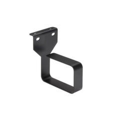 StarTech.com 1.5U Multi-Directionele Verticale 6 x 10cm Server Rack Kabelmanagement D-Ring Haak; Rackmonteerbare Netwerk Kabelorganizer; Kabelmanager voor 19" en 10" Serverkasten - Afbeelding 4