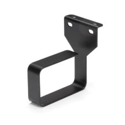 StarTech.com 1.5U Multi-Directionele Verticale 6 x 10cm Server Rack Kabelmanagement D-Ring Haak; Rackmonteerbare Netwerk Kabelorganizer; Kabelmanager voor 19" en 10" Serverkasten