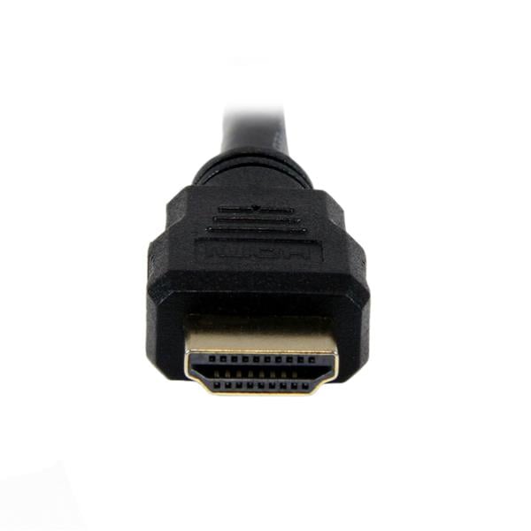 StarTech.com 1,5 m HDMI-naar-DVI-D-kabel - M/M - Afbeelding 4