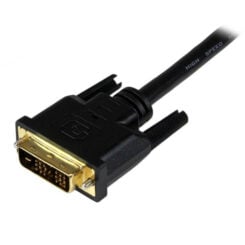 StarTech.com 1,5 m HDMI-naar-DVI-D-kabel - M/M - Afbeelding 5