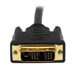 StarTech.com 1,5 m HDMI-naar-DVI-D-kabel - M/M - Afbeelding 6