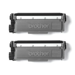 Brother TN-2320TWIN tonercartridge 1 stuk(s) Origineel Zwart - Afbeelding 5