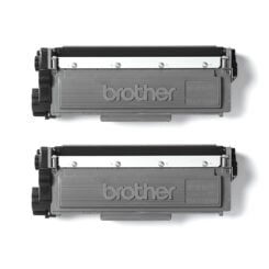 Brother TN-2320TWIN tonercartridge 1 stuk(s) Origineel Zwart - Afbeelding 5