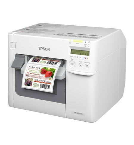 Epson ColorWorks C3500 - Afbeelding 2