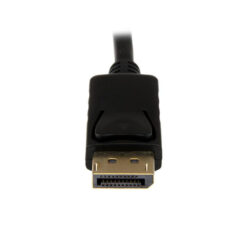 StarTech.com 91 cm DisplayPort naar DVI actieve adapter kabel DP naar DVI 1920x1200 zwart - Afbeelding 3