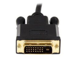 StarTech.com 91 cm DisplayPort naar DVI actieve adapter kabel DP naar DVI 1920x1200 zwart - Afbeelding 5