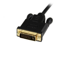 StarTech.com 91 cm DisplayPort naar DVI actieve adapter kabel DP naar DVI 1920x1200 zwart - Afbeelding 4