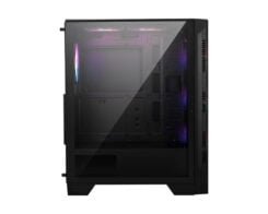 MSI MAG Forge 120A AIRFLOW Midi Tower Zwart, Transparant - Afbeelding 5