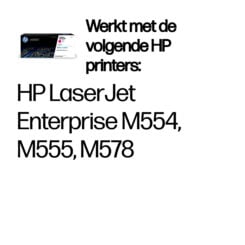 HP 212A originele magenta LaserJet tonercartridge - Afbeelding 3