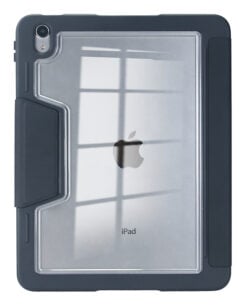 DEQSTER 40-2000077 tabletbehuizing 27,9 cm (11") Folioblad Zwart