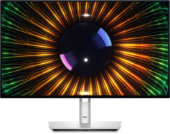 DELL UltraSharp U2424H computer monitor 60,5 cm (23.8") 1920 x 1080 Pixels Full HD LCD Zwart, Zilver - Afbeelding 3