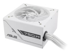 ASUS Prime 750W Bronze White Edition power supply unit 20+4 pin ATX ATX Wit - Afbeelding 2