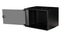 Equip EWM-07-5440-B rack 7U Wandrek Zwart - Afbeelding 4