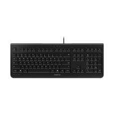 CHERRY KC 1000 toetsenbord Kantoor USB QWERTY Amerikaans Engels Zwart - Afbeelding 2