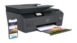 HP Smart Tank Plus 570 Draadloos All-in-One Kleur Printer, Kopieerapparaat, scanner - Afbeelding 4