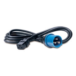 APC Stroomsnoer, C19 volgens IEC309 16A, 2,5 m - Afbeelding 4