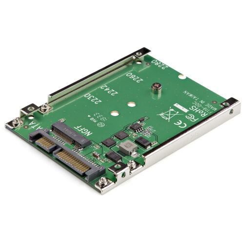 Interfacekaarten/-adapters