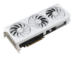 ASUS Prime -RX9070XT-O16G-WHITE AMD Radeon RX 9070 XT 16 GB GDDR6 - Afbeelding 5