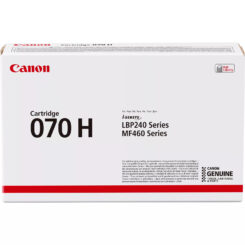 Canon 070H tonercartridge 1 stuk(s) Origineel Zwart - Afbeelding 2