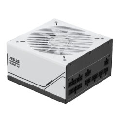 ASUS Prime AP-750G power supply unit 750 W 20+4 pin ATX ATX Zwart, Wit - Afbeelding 3