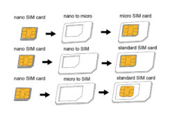 LogiLink AA0047 SIM-/geheugenkaartadapter Simkaartadapter - Afbeelding 4