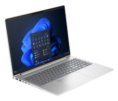 HP ProBook 4 G1i AI Intel Core Ultra 7 255H Laptop 40,6 cm (16") WUXGA 16 GB DDR5-SDRAM 512 GB SSD Wi-Fi 6E (802.11ax) Windows 11 Pro AI PC Zilver QWERTY - Afbeelding 3