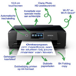 Epson Expression Photo XP-980 - Afbeelding 6