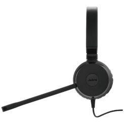 Jabra Evolve 20 SE Headset Bedraad Hoofdband Kantoor/callcenter USB Type-C / USB Type-A Zwart - Afbeelding 4