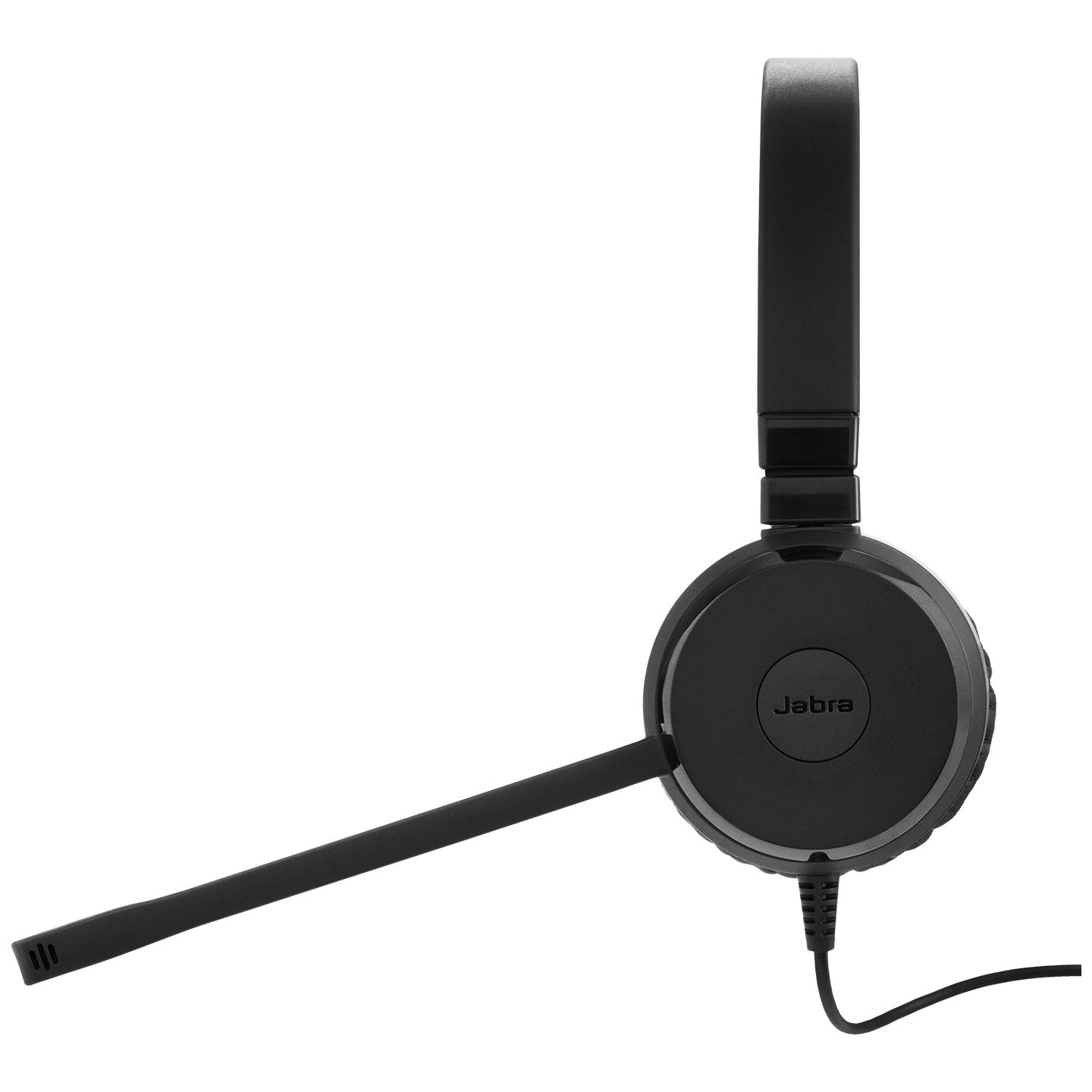 Jabra Evolve 20 SE Headset Bedraad Hoofdband Kantoor/callcenter USB Type-C / USB Type-A Zwart - Afbeelding 4
