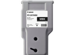 Canon PFI-207 MBK inktcartridge 1 stuk(s) Origineel Mat Zwart - Afbeelding 2