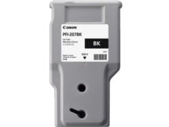 Canon PFI-207 BK inktcartridge 1 stuk(s) Origineel Zwart - Afbeelding 2