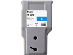 Canon PFI-207 inktcartridge 1 stuk(s) Origineel Cyaan - Afbeelding 2
