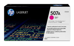 HP 507A originele magenta LaserJet tonercartridge - Afbeelding 2