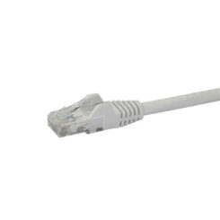 StarTech.com Cat6 patchkabel met snagless RJ45 connectors – 2 m, wit - Afbeelding 3
