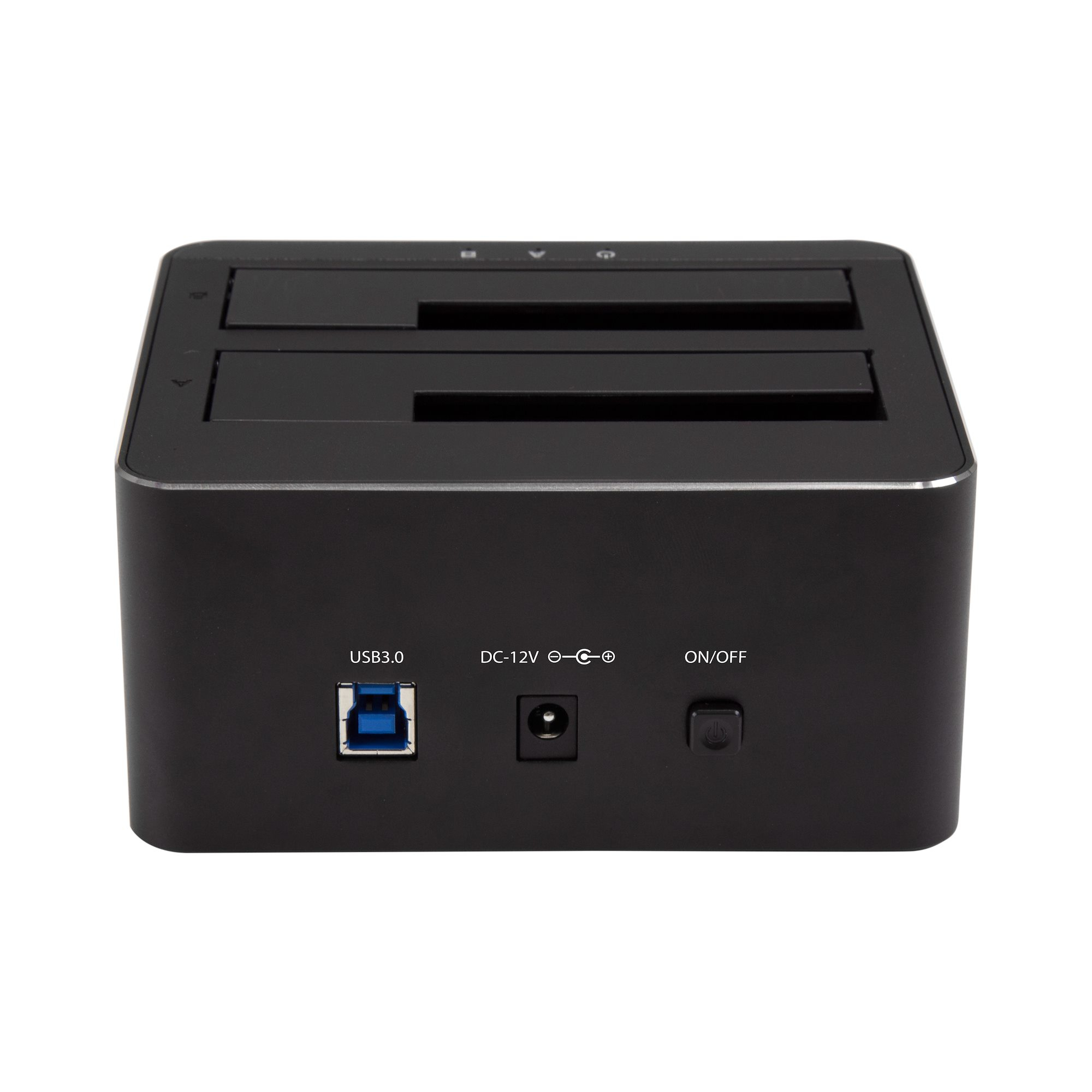 StarTech.com Dual-bay SATA HDD docking station voor 2 x 2.5/3.5" SATA SSDs/HDDs USB 3.0 - Afbeelding 3