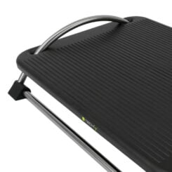 Techly ICA-FR 13 voetsteun Zwart - Afbeelding 4