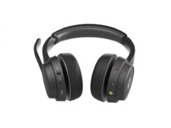 Conceptronic POLONA04B hoofdtelefoon/headset Bedraad en draadloos Hoofdband Oproepen/muziek USB Type-C Bluetooth Zwart - Afbeelding 5