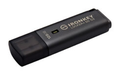 Kingston Technology IronKey 128GB Locker Plus 50 G2, FIPS 197, AES-256 - Afbeelding 4