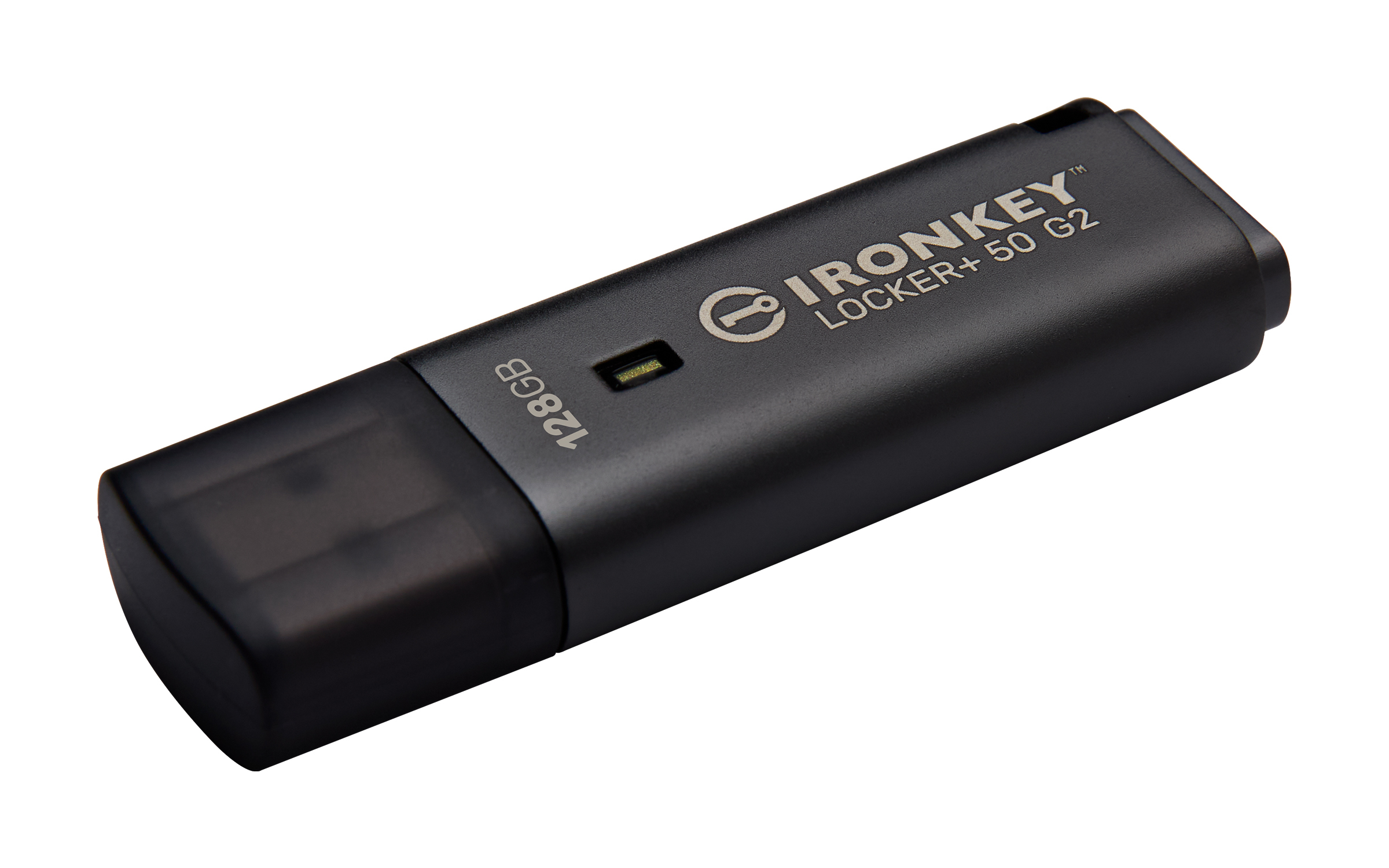 Kingston Technology IronKey 128GB Locker Plus 50 G2, FIPS 197, AES-256 - Afbeelding 4