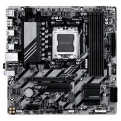 GIGABYTE B840M D3HP WIFI6E AMD B840 Socket AM5 micro ATX - Afbeelding 3
