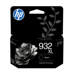 HP 932XL originele high-capacity zwarte inktcartridge